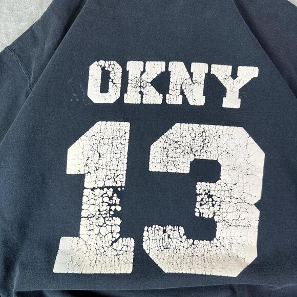 Vintage Champion "Politics As Usual" Distressed Graphic T-Shirt - Picture 7 of 8